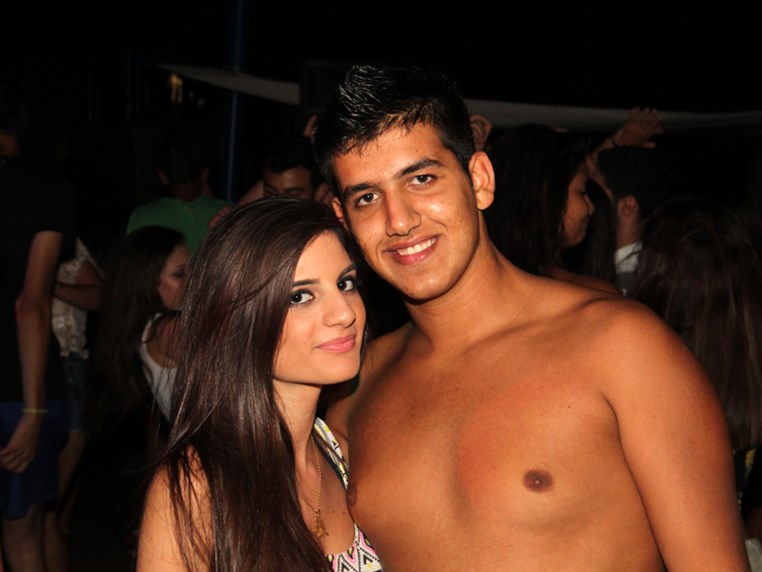 SSCC Jbeil Seniors Pool Party